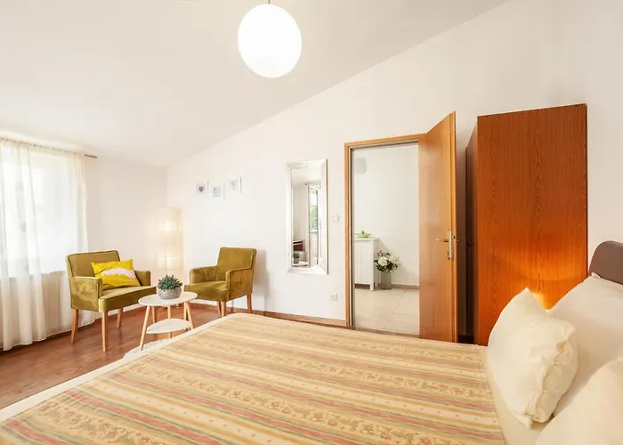 Nova Veruda Appartement Pula