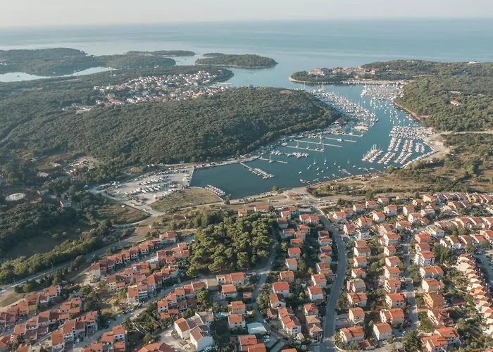 Nova Veruda Appartement *