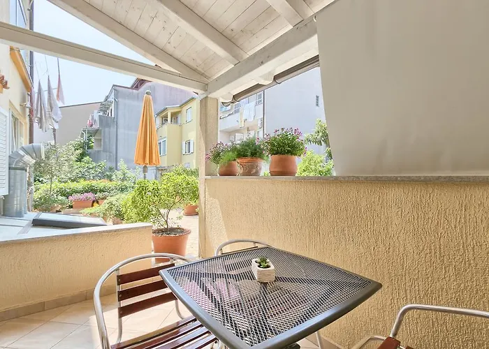 Appartement Nova Veruda