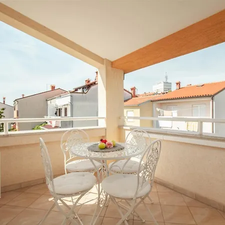 Nova Veruda Appartement *