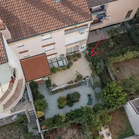 Nova Veruda Apartman Póla