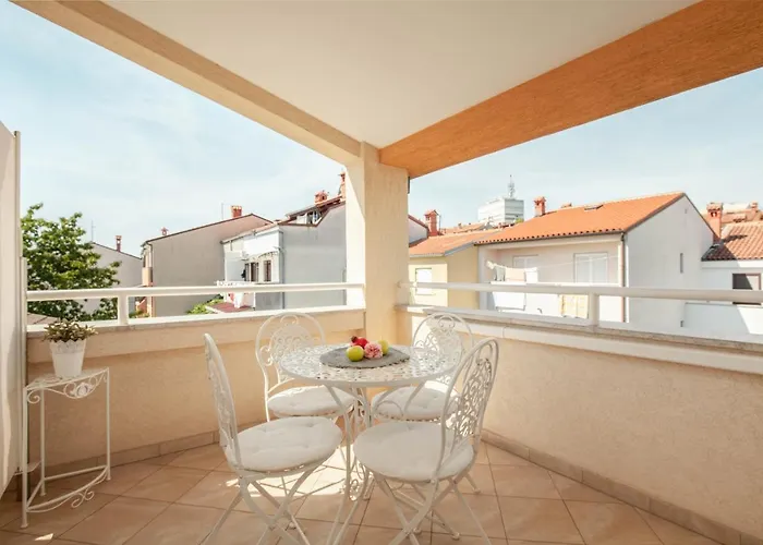 Nova Veruda Apartment *