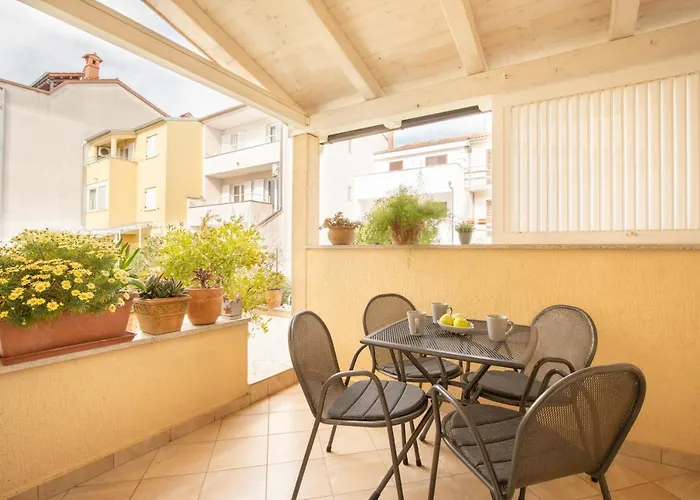 Nova Veruda Apartment Pula