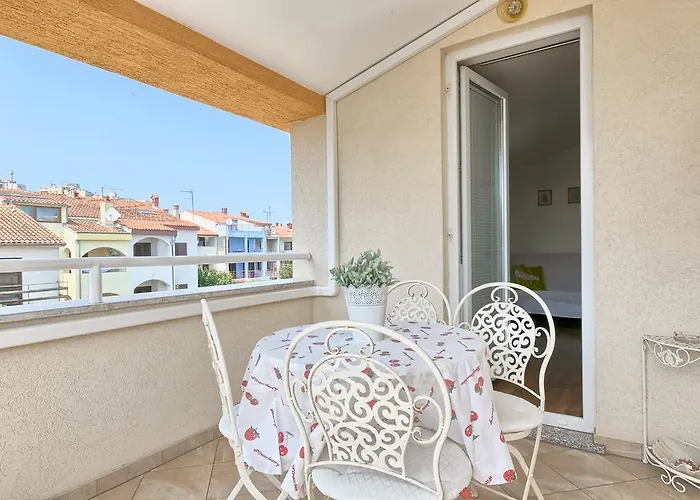 Apartment Nova Veruda Pula